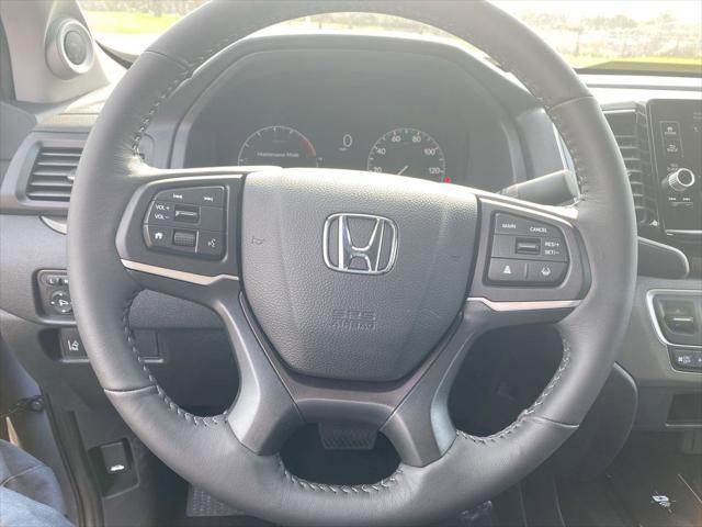 new 2025 Honda Ridgeline car, priced at $39,490