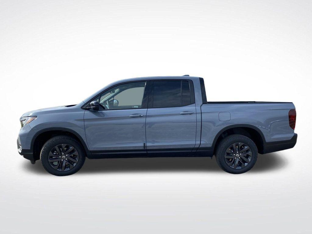 new 2025 Honda Ridgeline car, priced at $39,490