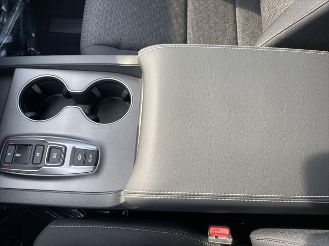 new 2025 Honda Ridgeline car, priced at $39,490