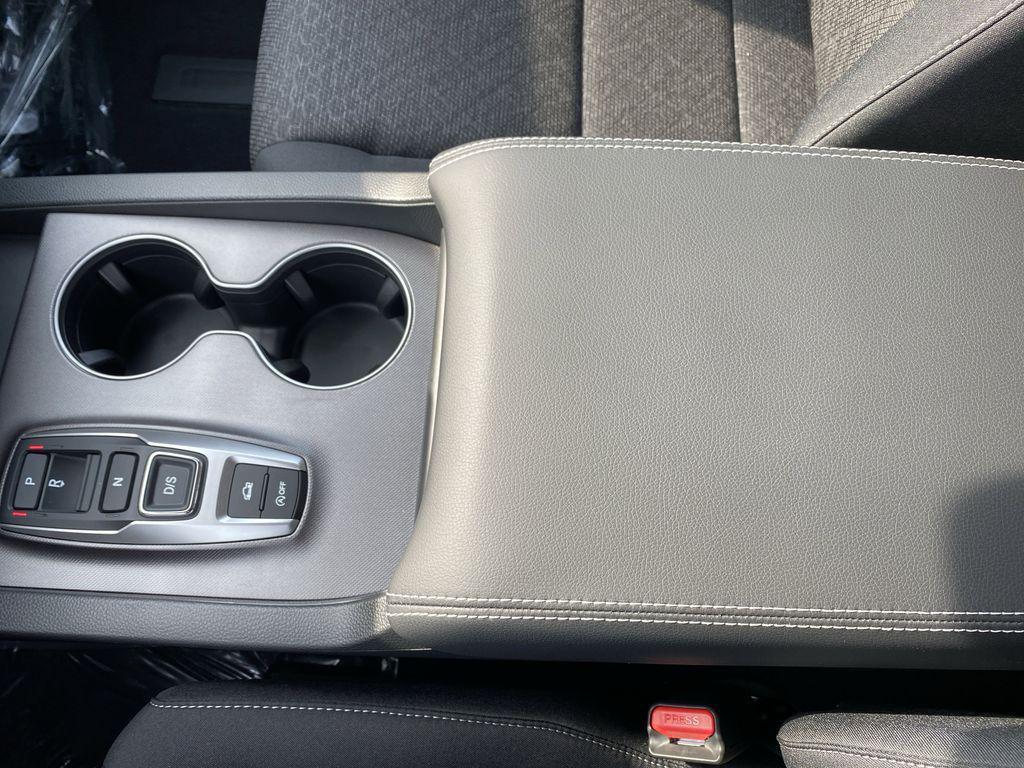 new 2025 Honda Ridgeline car, priced at $39,490