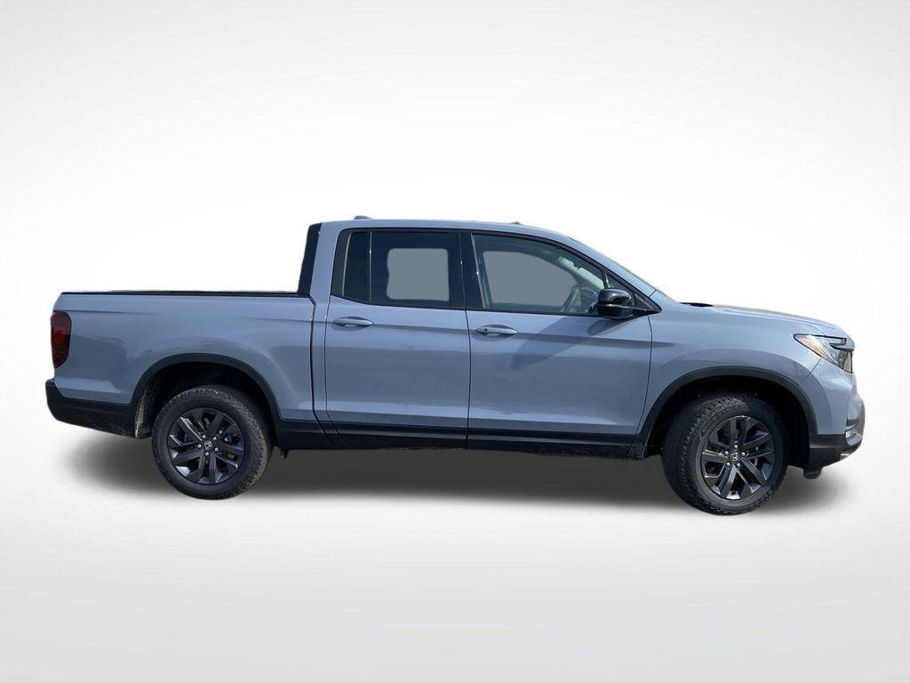 new 2025 Honda Ridgeline car, priced at $39,490