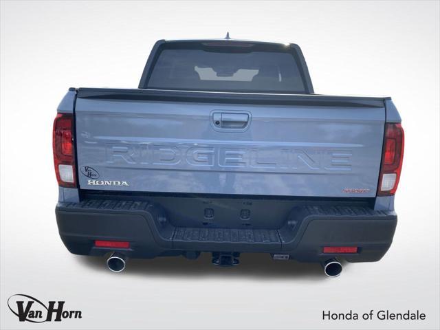 new 2025 Honda Ridgeline car, priced at $39,490