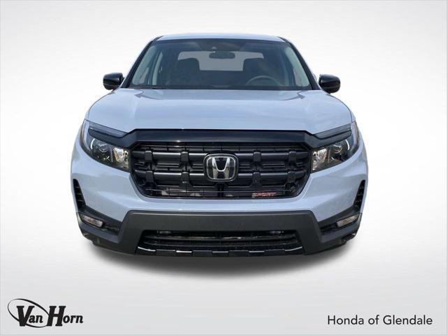 new 2025 Honda Ridgeline car, priced at $39,490
