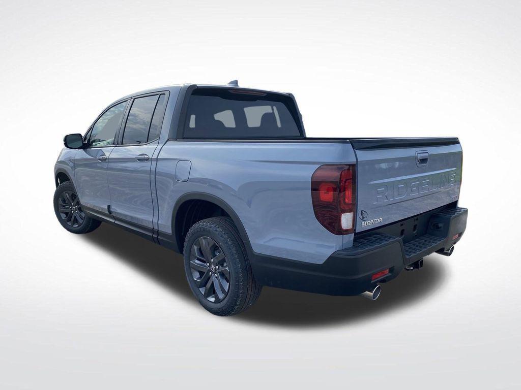 new 2025 Honda Ridgeline car, priced at $39,490
