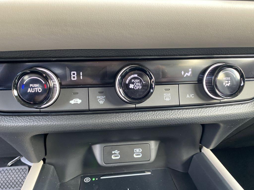 new 2026 Honda HR-V car, priced at $27,693