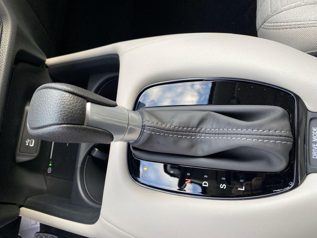 new 2026 Honda HR-V car, priced at $27,693