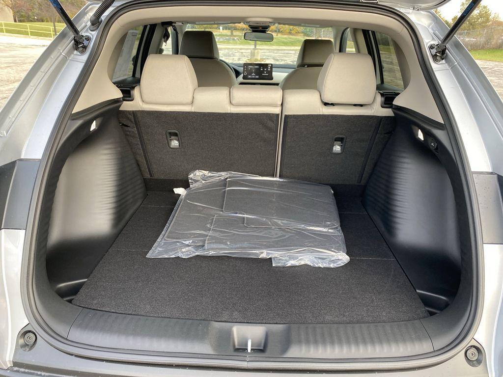 new 2026 Honda HR-V car, priced at $27,693