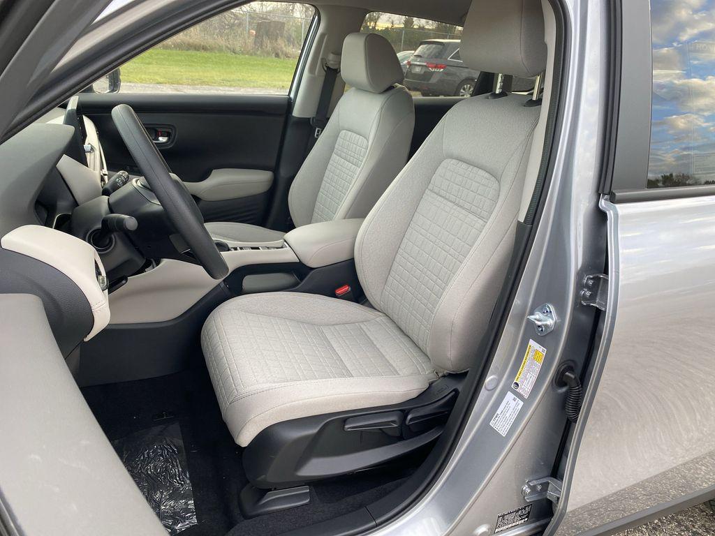 new 2026 Honda HR-V car, priced at $27,693