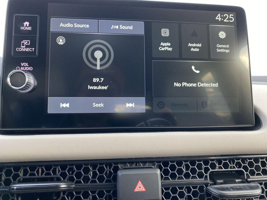 new 2026 Honda HR-V car, priced at $27,693