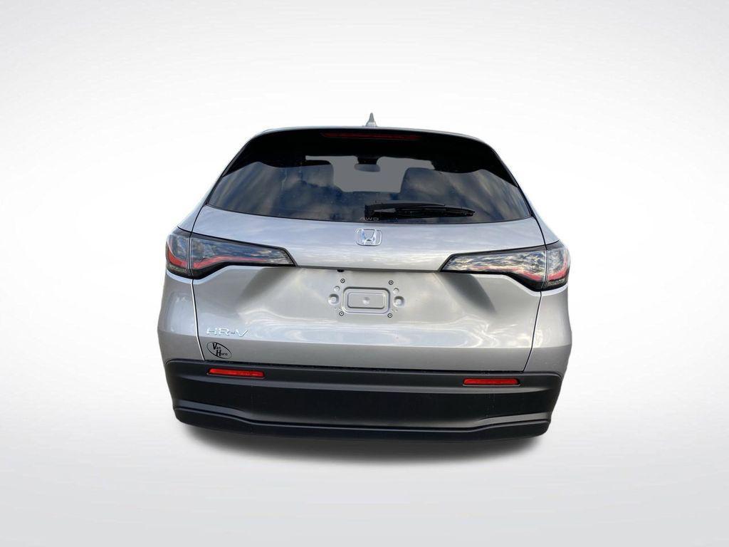 new 2026 Honda HR-V car, priced at $27,693