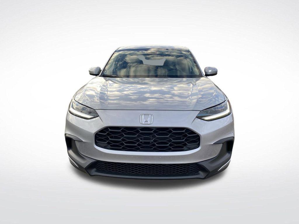 new 2026 Honda HR-V car, priced at $27,693