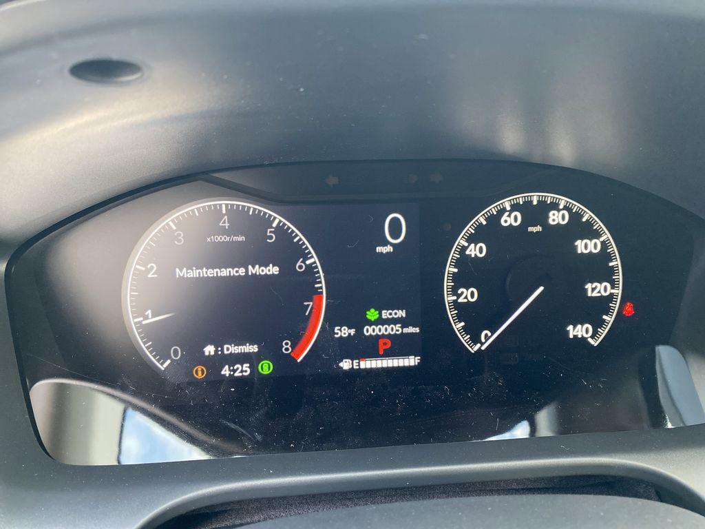 new 2026 Honda HR-V car, priced at $27,693