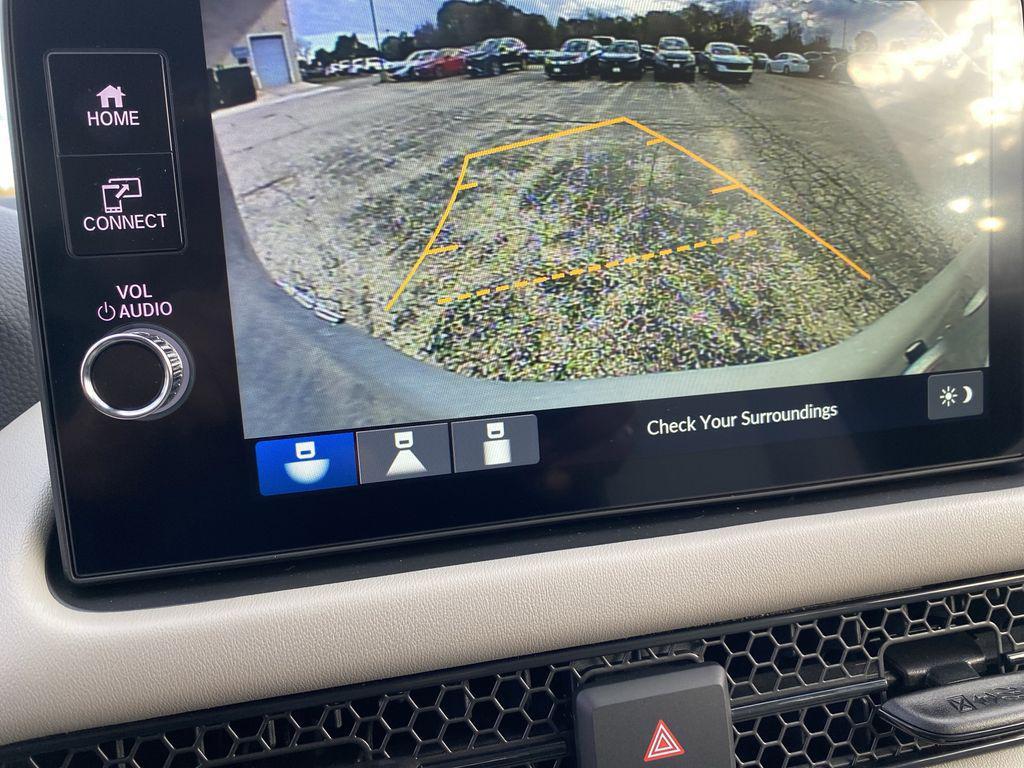 new 2026 Honda HR-V car, priced at $27,693