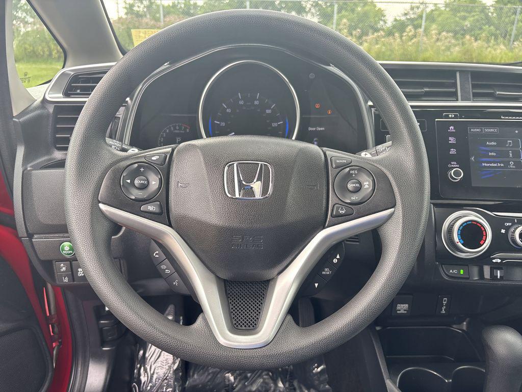 used 2019 Honda Fit car, priced at $18,997