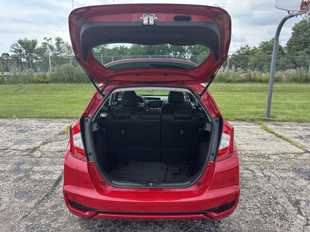 used 2019 Honda Fit car, priced at $18,997