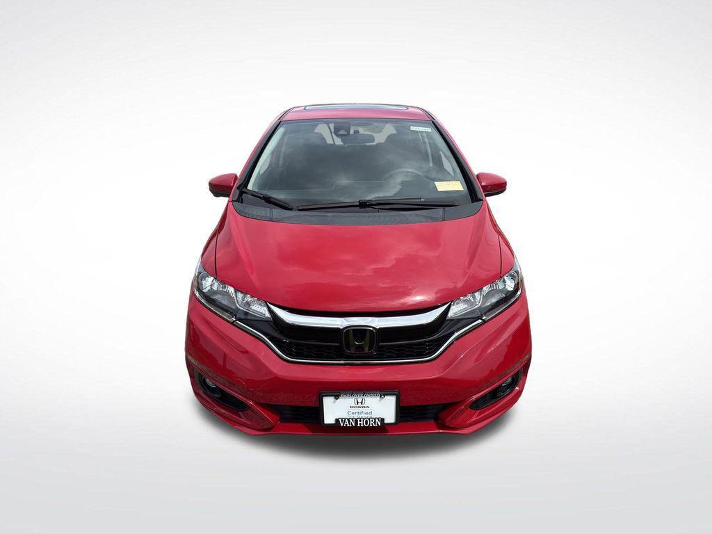 used 2019 Honda Fit car, priced at $18,997