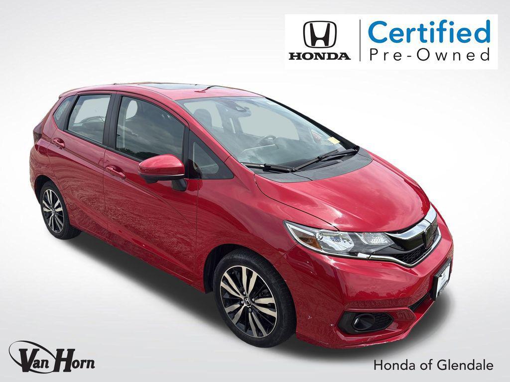used 2019 Honda Fit car, priced at $19,933