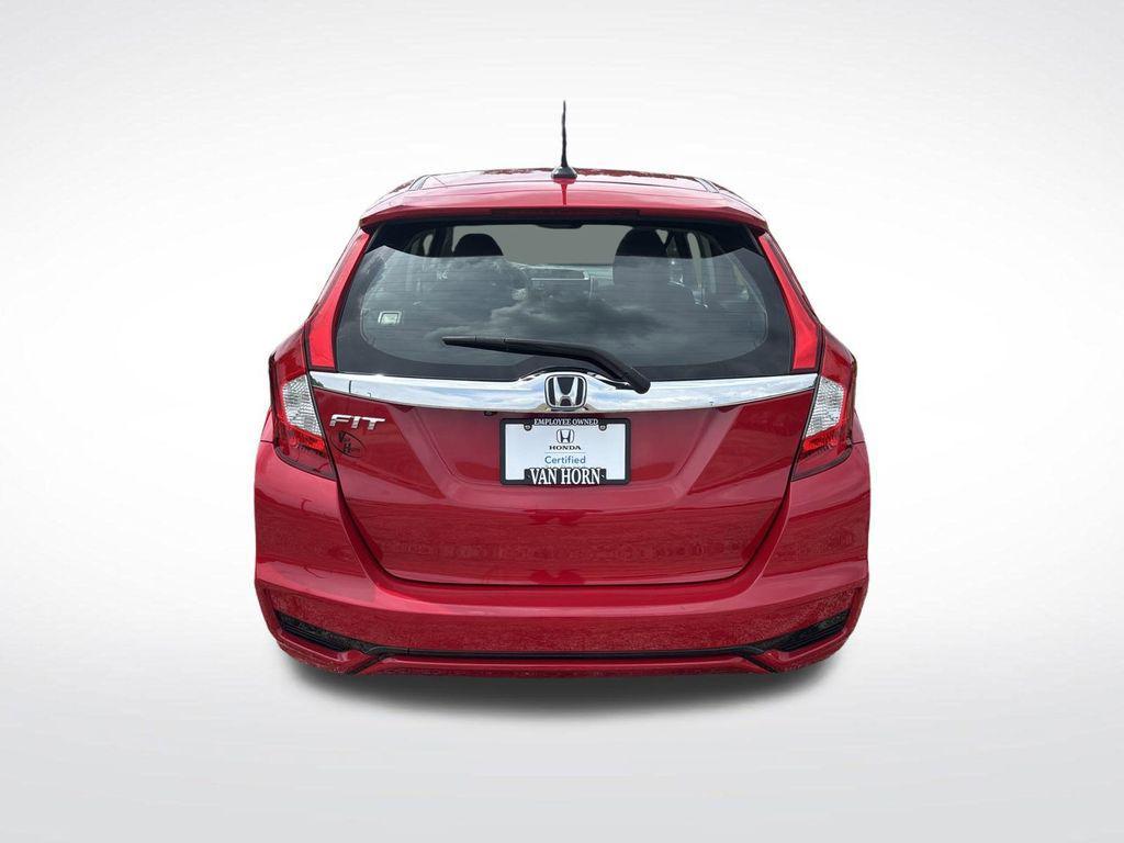 used 2019 Honda Fit car, priced at $18,997