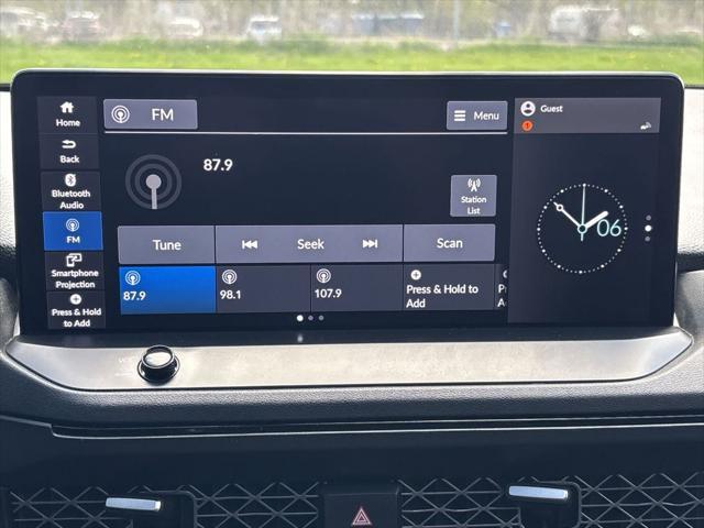used 2024 Honda Accord Hybrid car, priced at $27,985