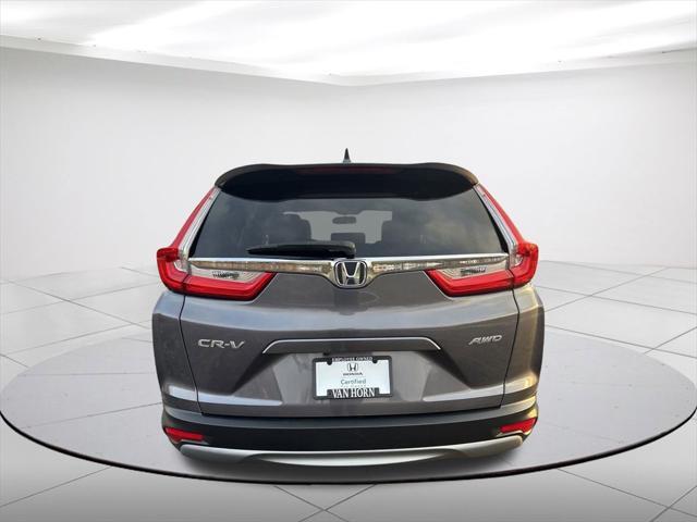 used 2019 Honda CR-V car, priced at $23,066