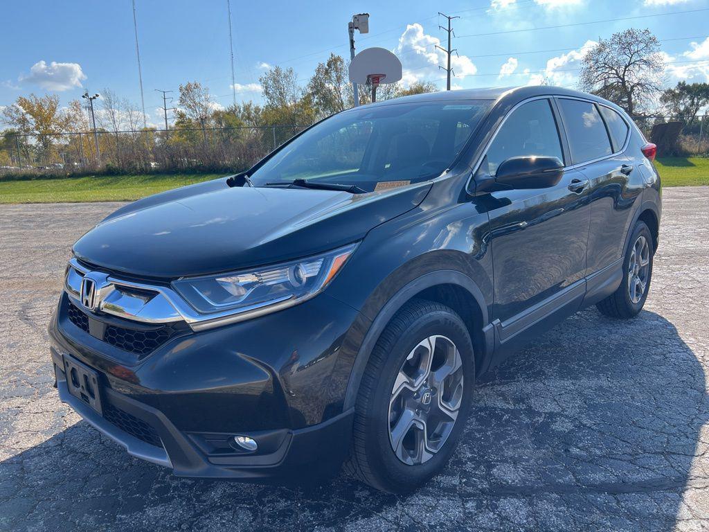 used 2018 Honda CR-V car, priced at $22,000