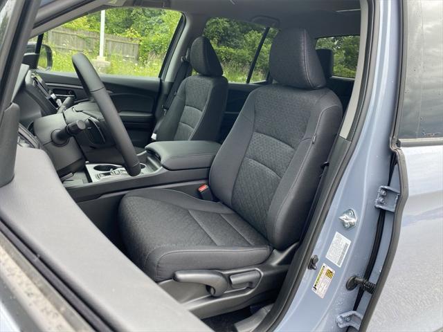 new 2024 Honda Ridgeline car, priced at $39,600