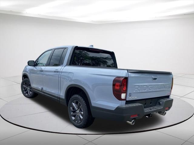 new 2024 Honda Ridgeline car, priced at $39,600