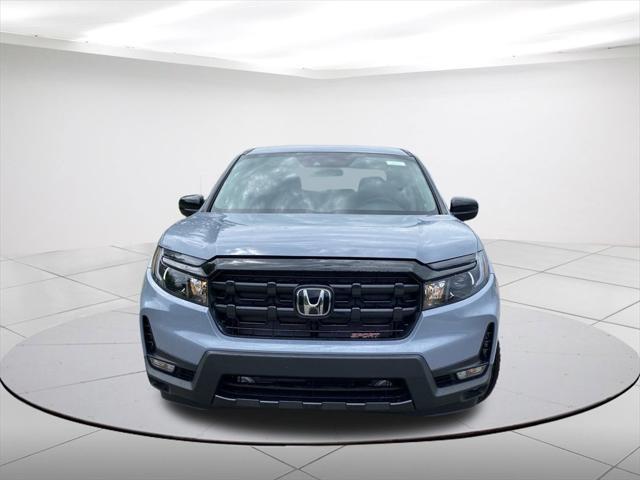 new 2024 Honda Ridgeline car, priced at $39,600