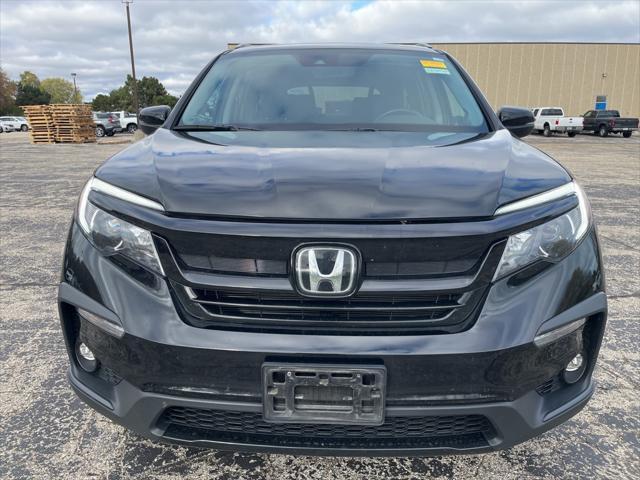 used 2022 Honda Pilot car, priced at $34,955