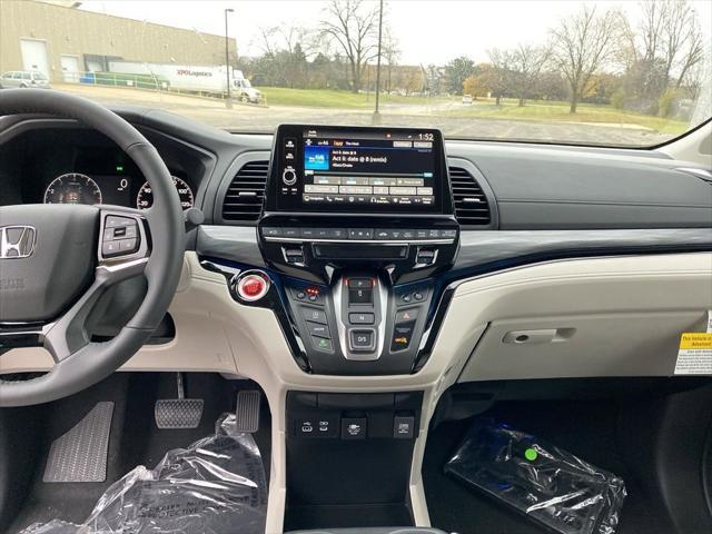 new 2025 Honda Odyssey car, priced at $48,680