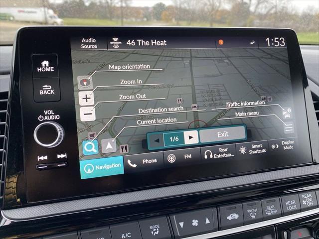 new 2025 Honda Odyssey car, priced at $48,680