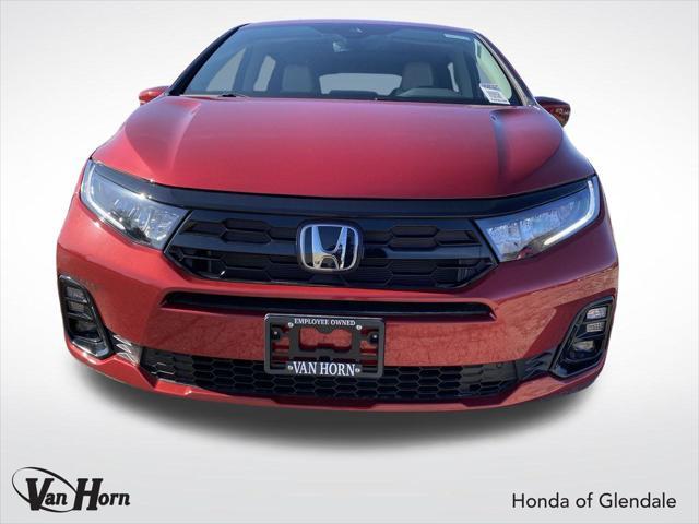 new 2025 Honda Odyssey car, priced at $48,680