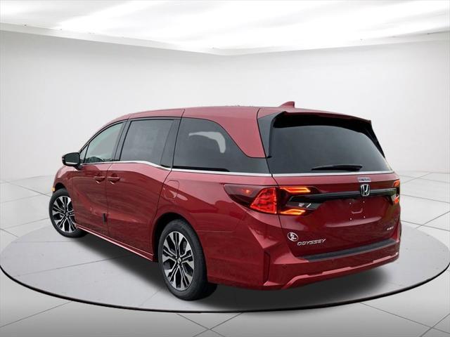 new 2025 Honda Odyssey car, priced at $52,730