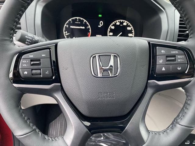 new 2025 Honda Odyssey car, priced at $48,680