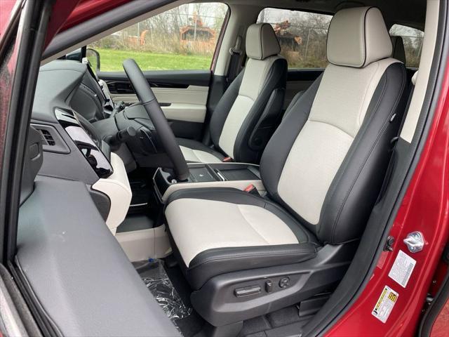 new 2025 Honda Odyssey car, priced at $48,680