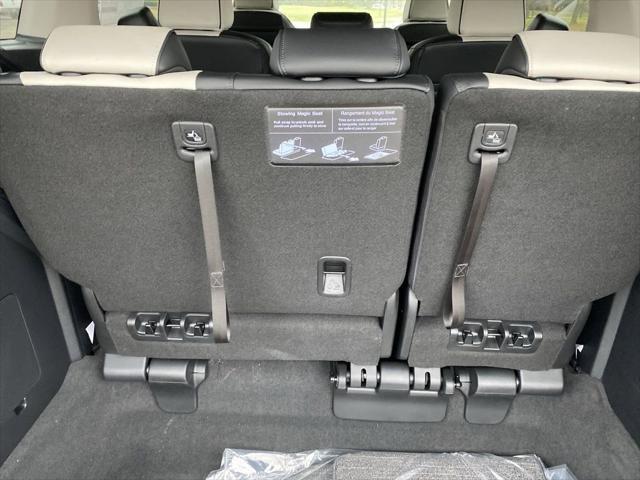 new 2025 Honda Odyssey car, priced at $48,680