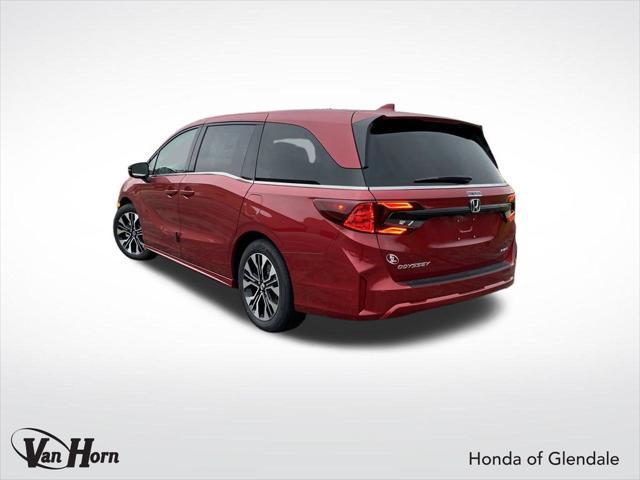 new 2025 Honda Odyssey car, priced at $48,680