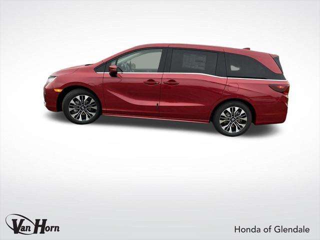 new 2025 Honda Odyssey car, priced at $48,680