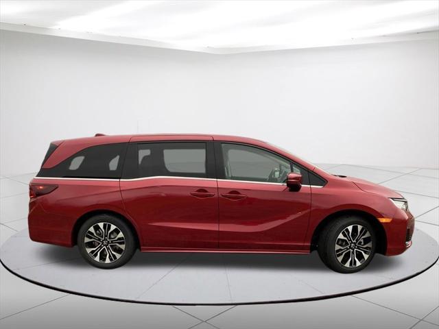 new 2025 Honda Odyssey car, priced at $52,730