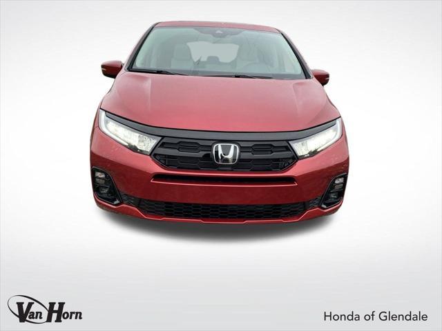 new 2025 Honda Odyssey car, priced at $48,680