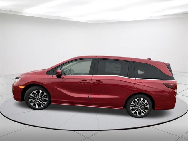 new 2025 Honda Odyssey car, priced at $52,730