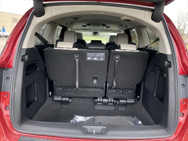 new 2025 Honda Odyssey car, priced at $48,680