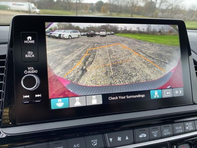 new 2025 Honda Odyssey car, priced at $48,680