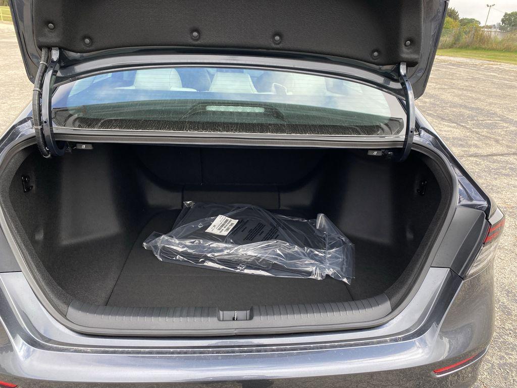 new 2025 Honda Accord car, priced at $31,710