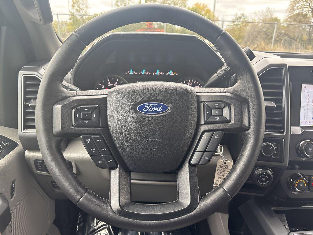 used 2020 Ford F-150 car, priced at $26,300