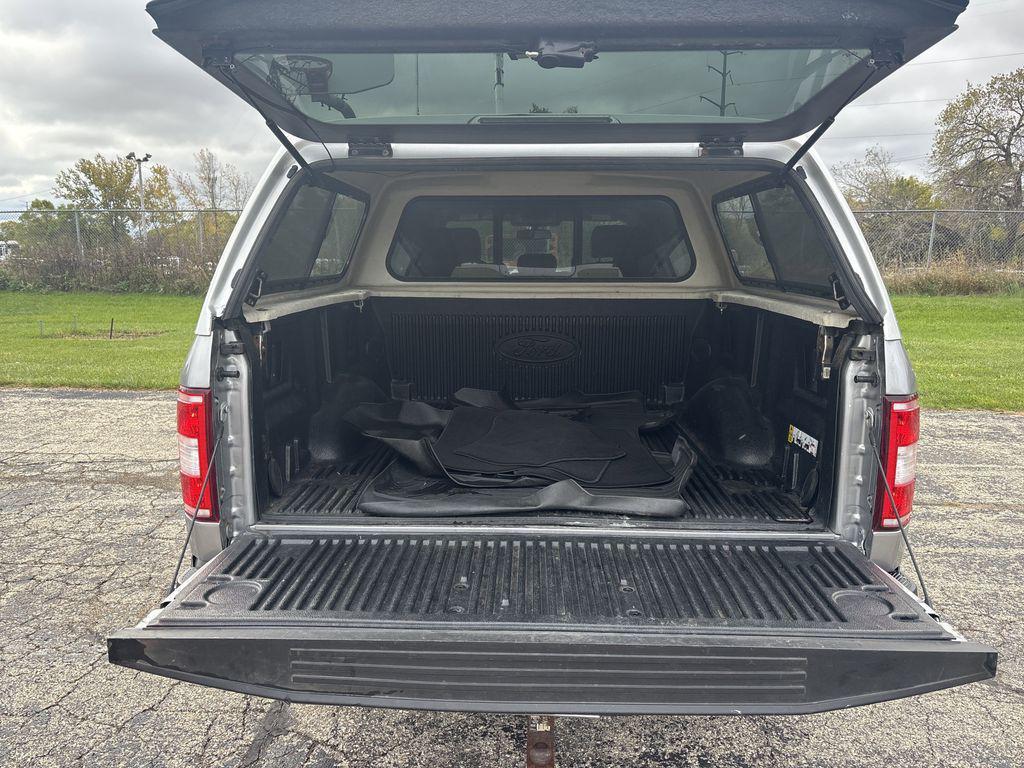 used 2020 Ford F-150 car, priced at $26,300