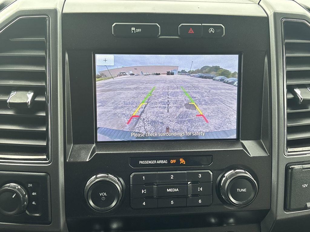 used 2020 Ford F-150 car, priced at $26,300