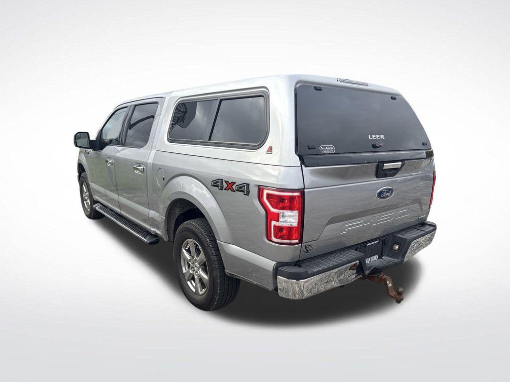 used 2020 Ford F-150 car, priced at $26,300