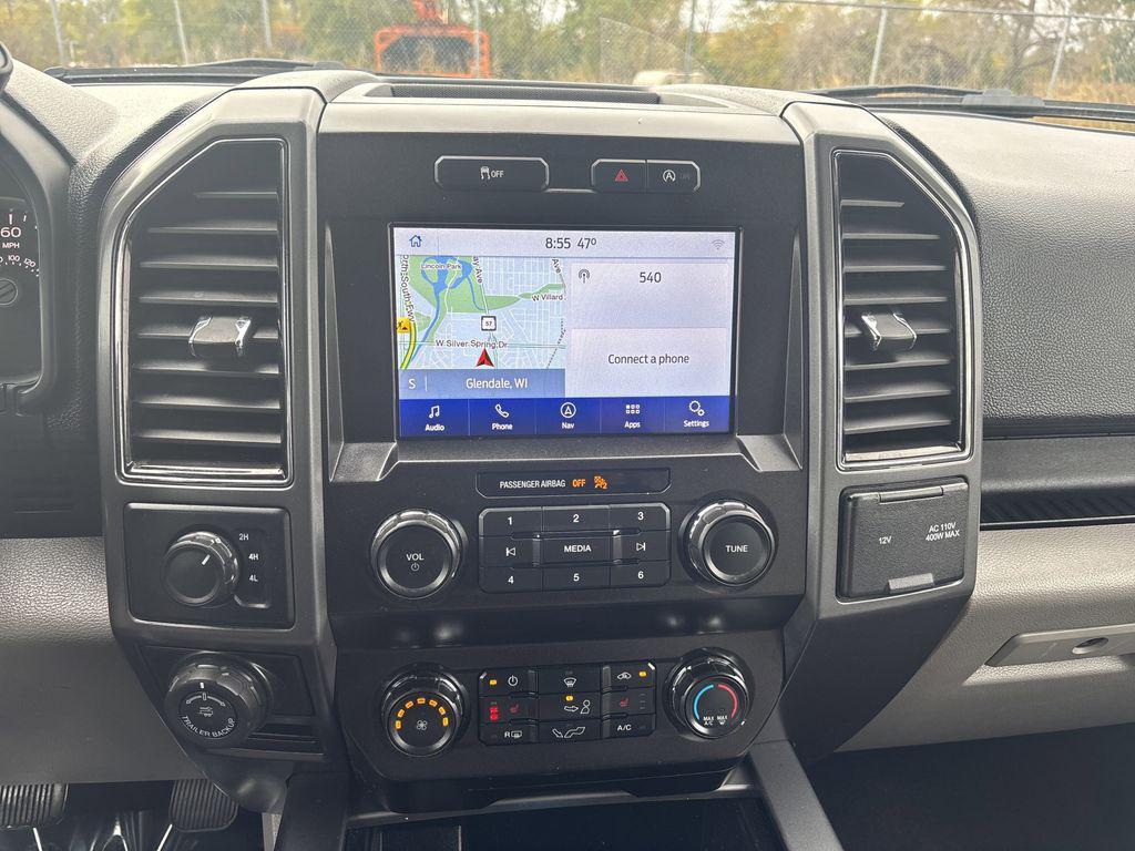 used 2020 Ford F-150 car, priced at $26,300