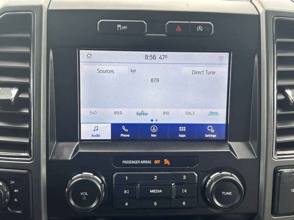 used 2020 Ford F-150 car, priced at $26,300